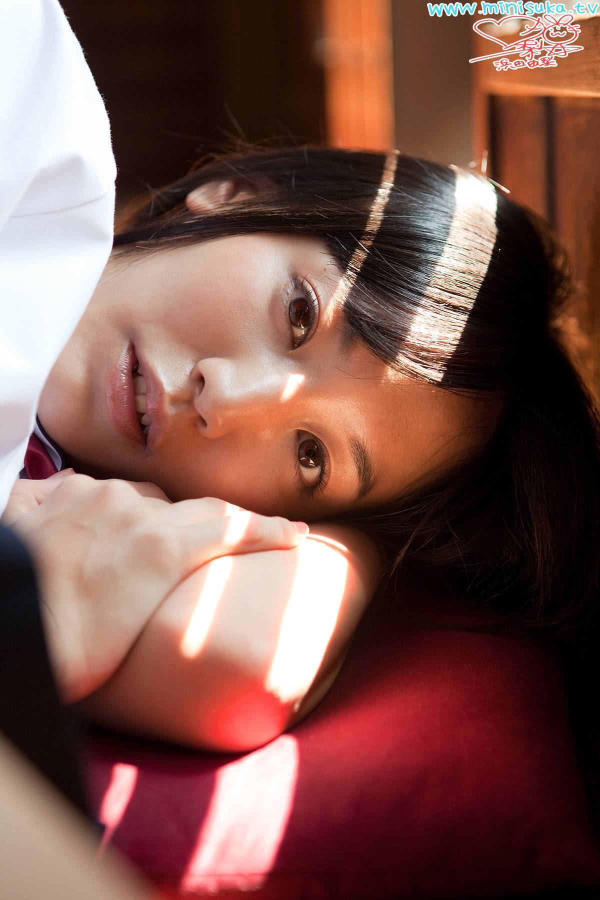 [Minisuka.tv] 2013.01.20 浜田由梨 Yuri Hamada 日本女优